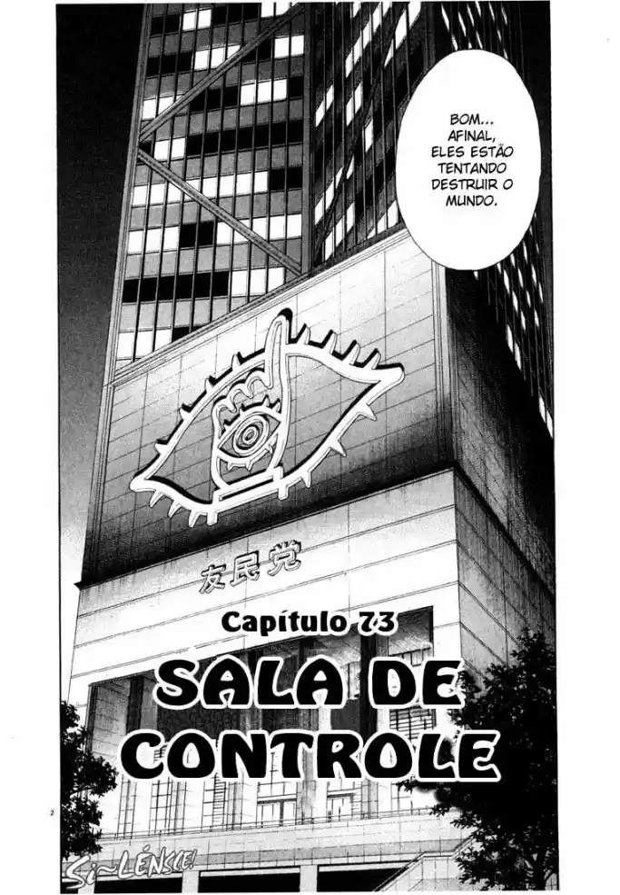 Read 20th Century Boys PT Manga Online