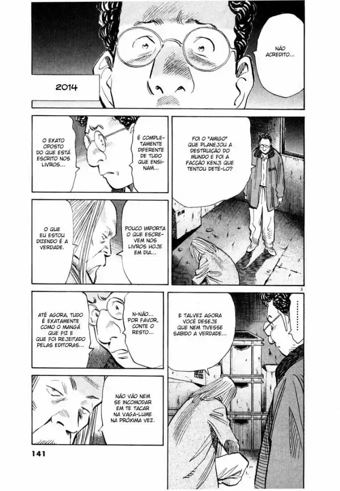 Read 20th Century Boys PT Manga Online