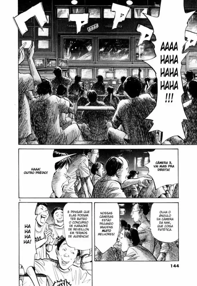 Read 20th Century Boys PT Manga Online