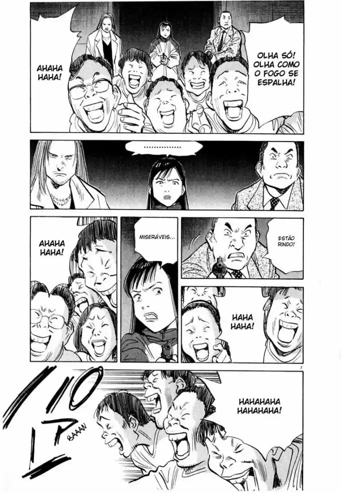 Read 20th Century Boys PT Manga Online