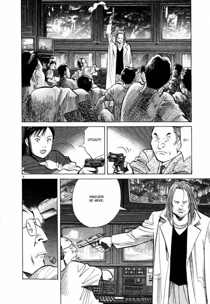 Read 20th Century Boys PT Manga Online