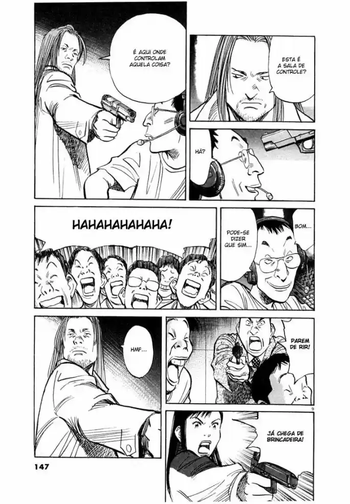 Read 20th Century Boys PT Manga Online