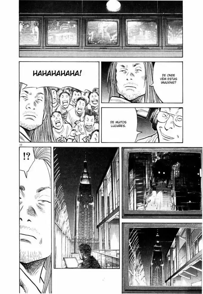 Read 20th Century Boys PT Manga Online