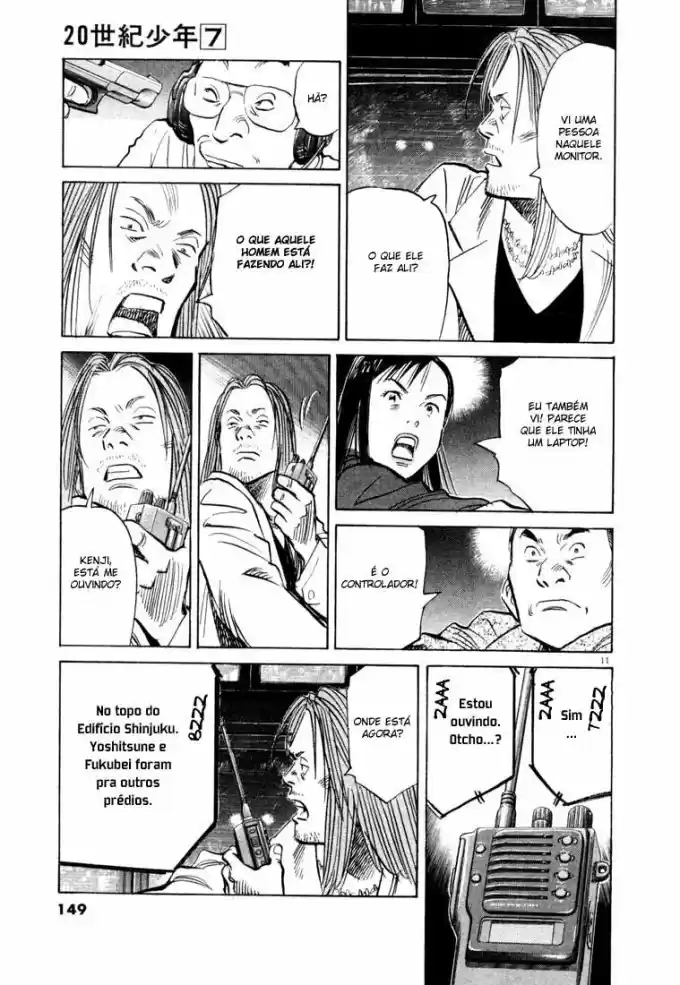 Read 20th Century Boys PT Manga Online