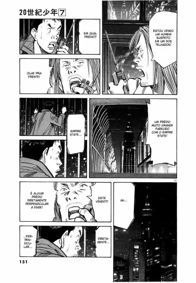 Read 20th Century Boys PT Manga Online