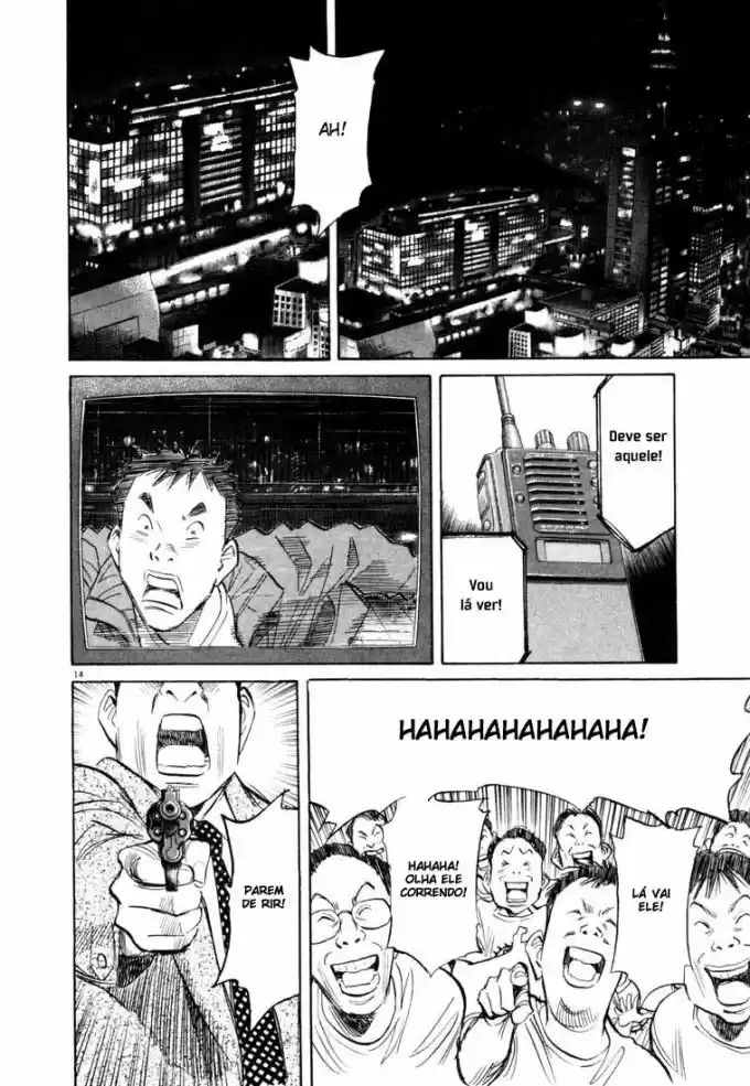 Read 20th Century Boys PT Manga Online