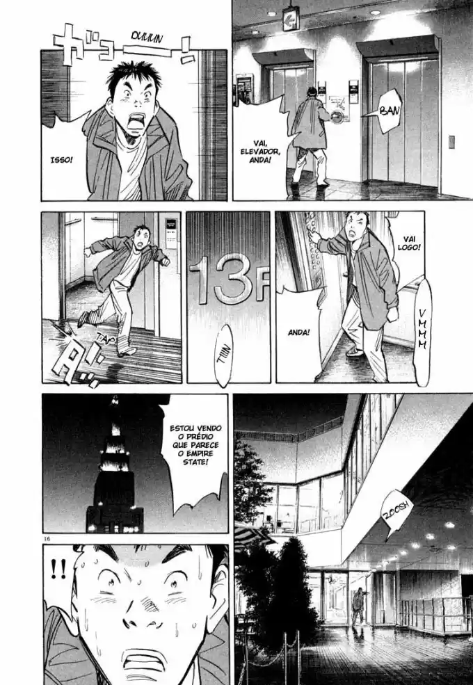 Read 20th Century Boys PT Manga Online