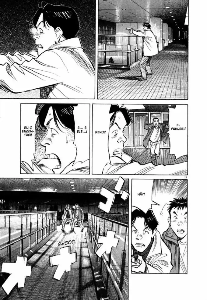 Read 20th Century Boys PT Manga Online
