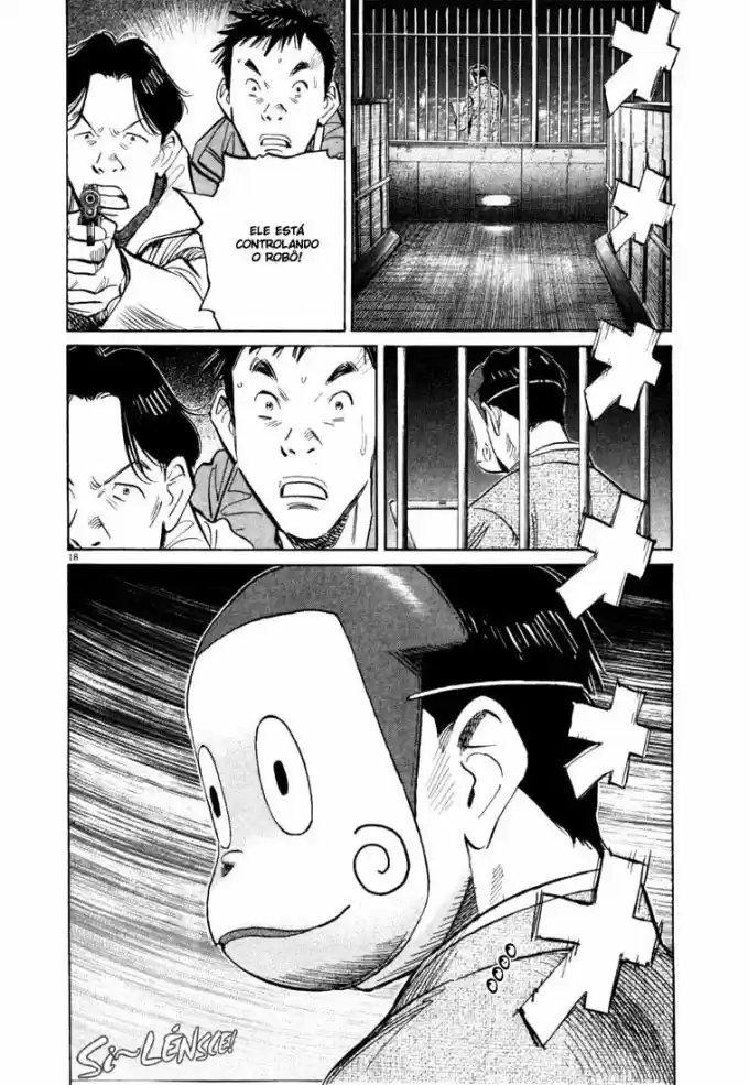 Read 20th Century Boys PT Manga Online