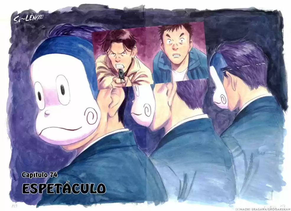 Read 20th Century Boys PT Manga Online