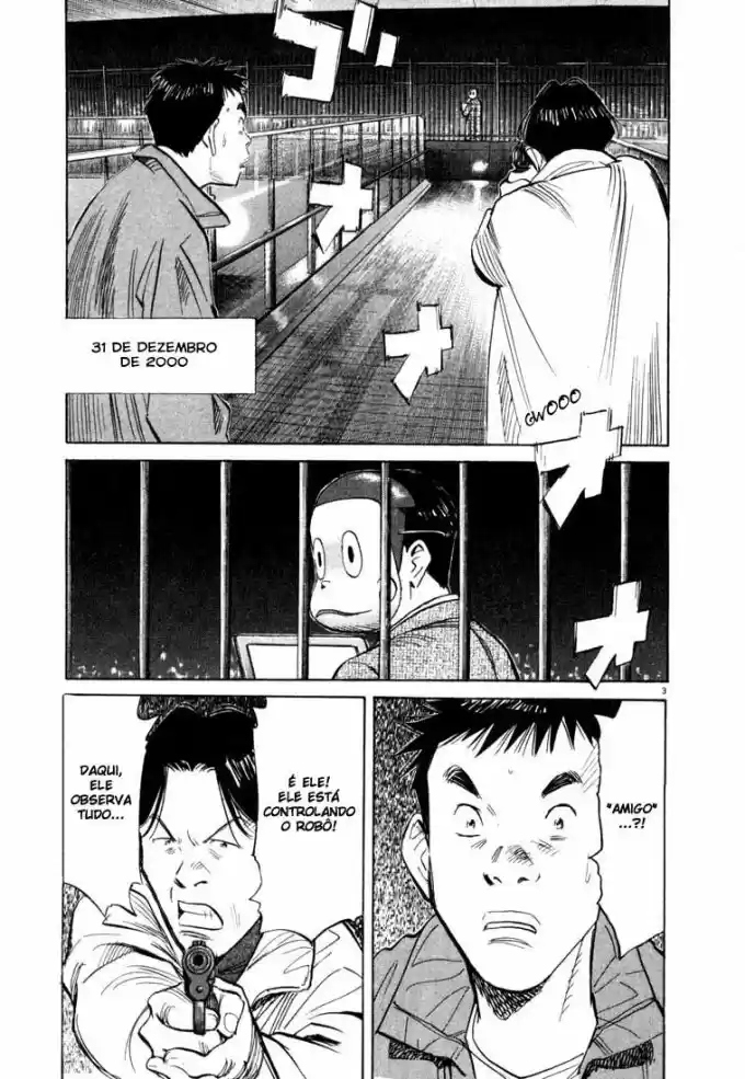 Read 20th Century Boys PT Manga Online