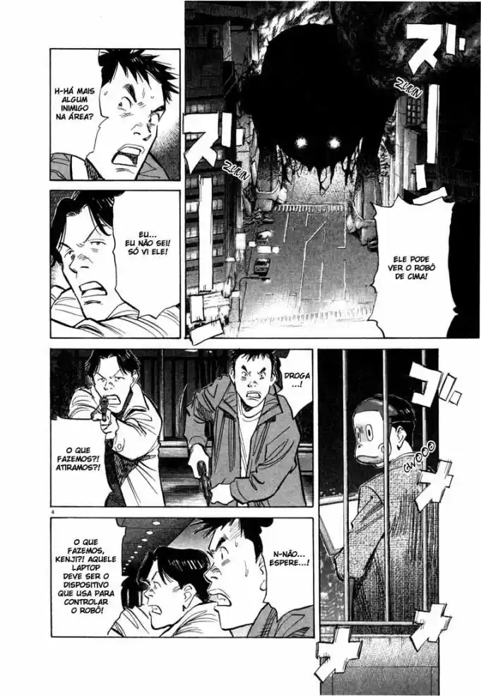 Read 20th Century Boys PT Manga Online