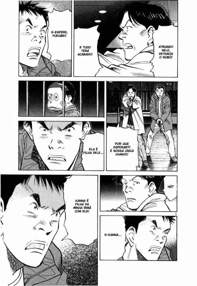 Read 20th Century Boys PT Manga Online
