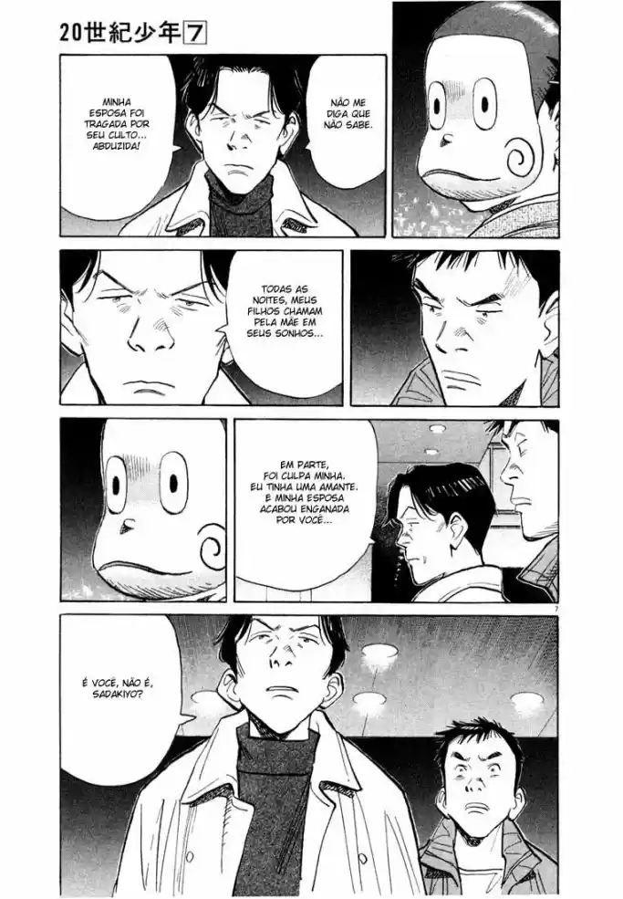 Read 20th Century Boys PT Manga Online