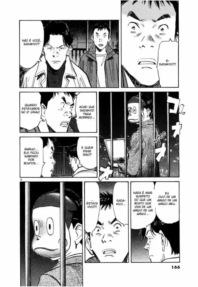 Read 20th Century Boys PT Manga Online