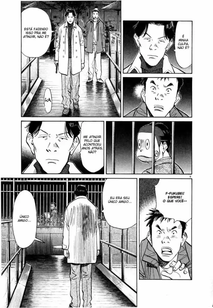 Read 20th Century Boys PT Manga Online