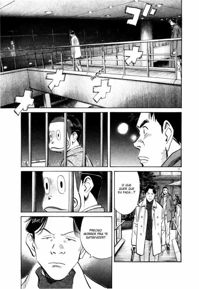 Read 20th Century Boys PT Manga Online