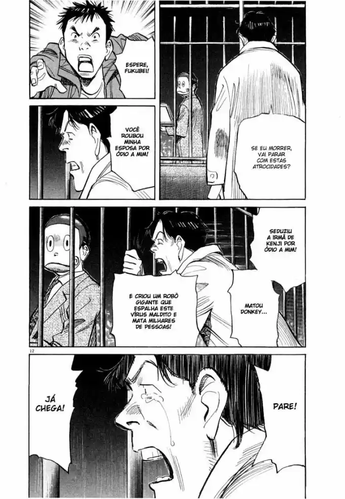 Read 20th Century Boys PT Manga Online