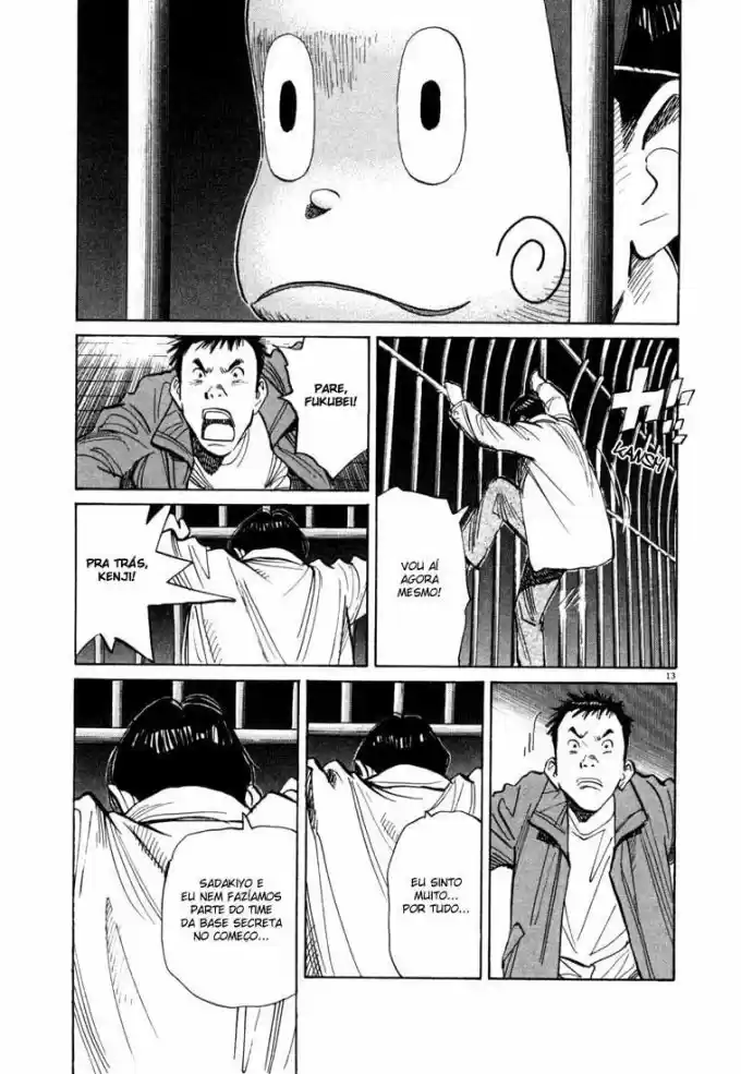 Read 20th Century Boys PT Manga Online