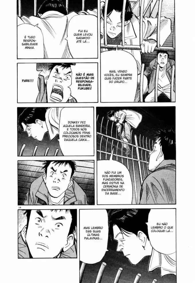 Read 20th Century Boys PT Manga Online