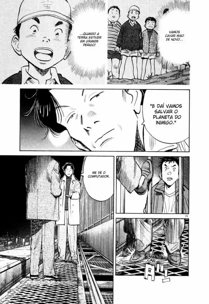 Read 20th Century Boys PT Manga Online