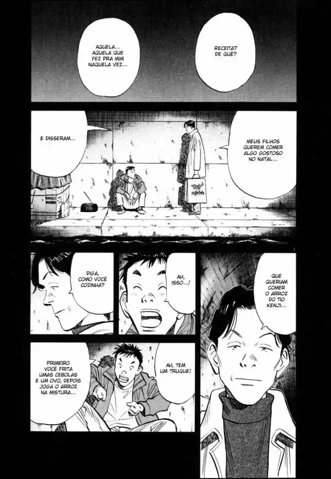 Read 20th Century Boys PT Manga Online