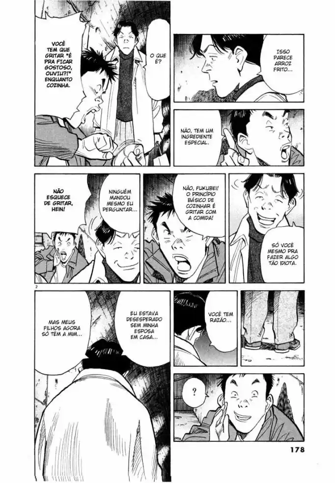 Read 20th Century Boys PT Manga Online