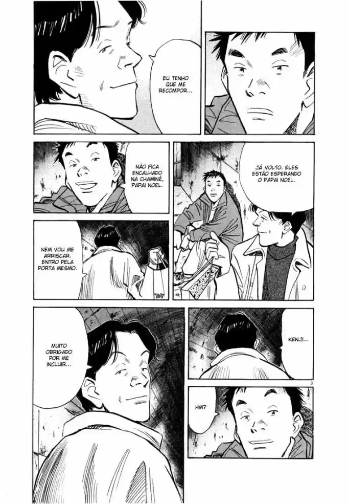 Read 20th Century Boys PT Manga Online