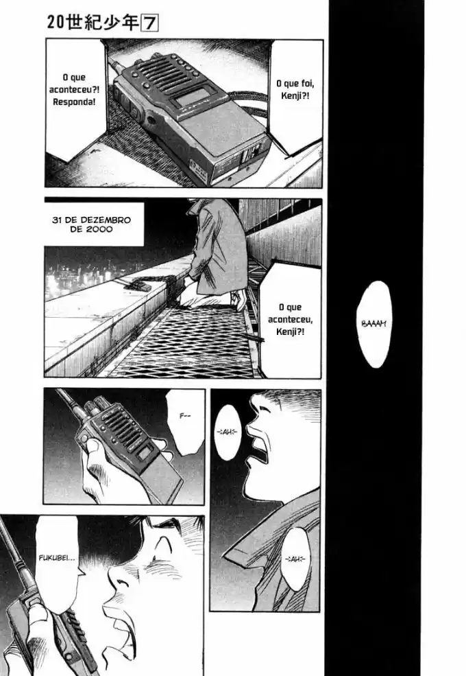 Read 20th Century Boys PT Manga Online