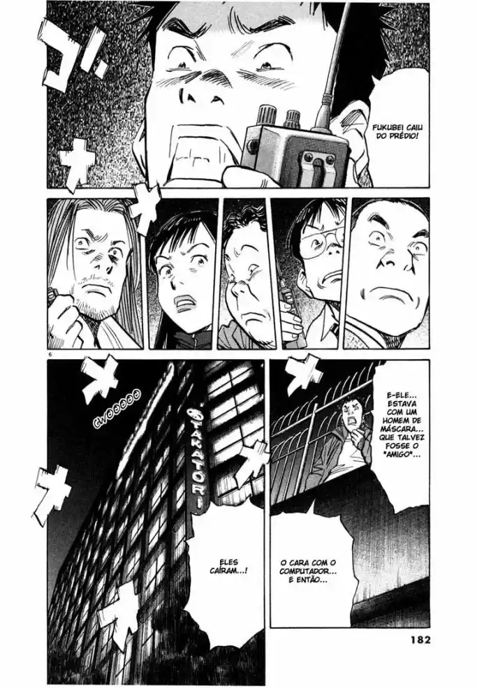Read 20th Century Boys PT Manga Online