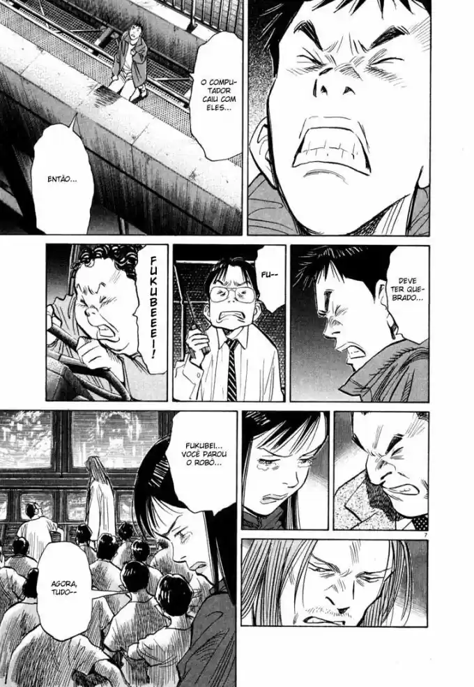 Read 20th Century Boys PT Manga Online