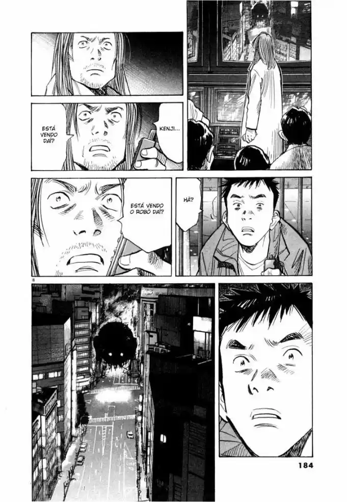 Read 20th Century Boys PT Manga Online