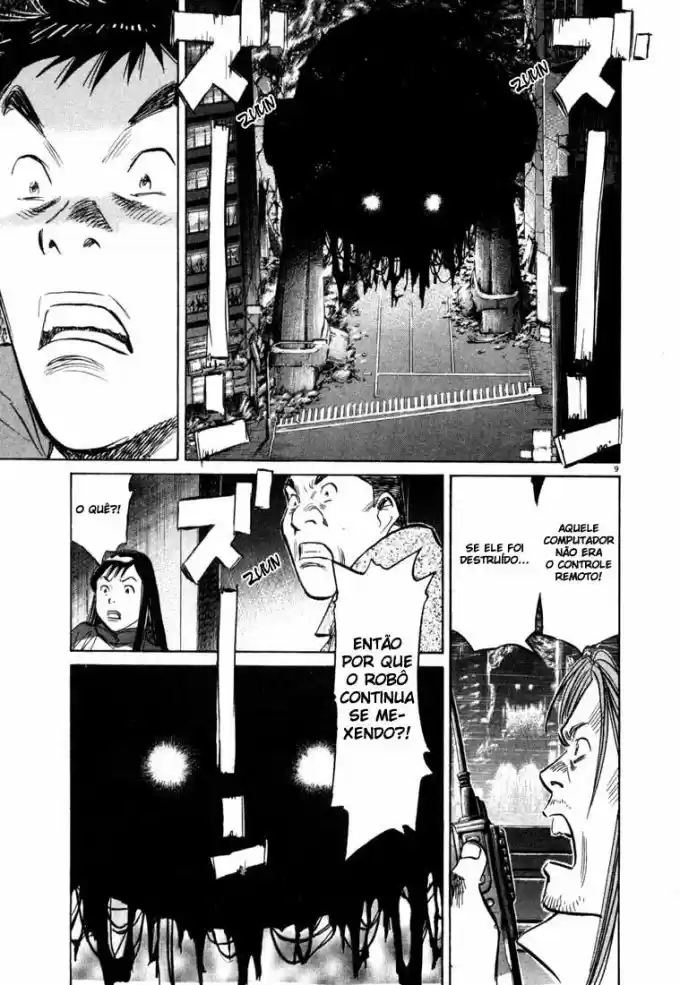 Read 20th Century Boys PT Manga Online