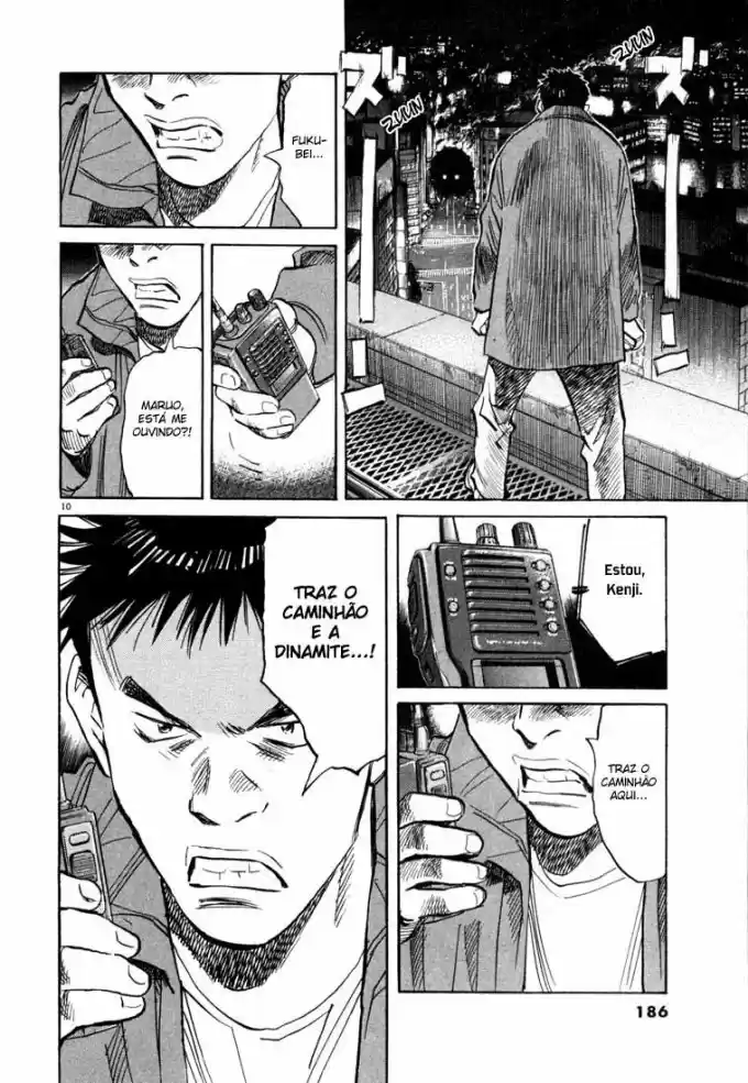 Read 20th Century Boys PT Manga Online