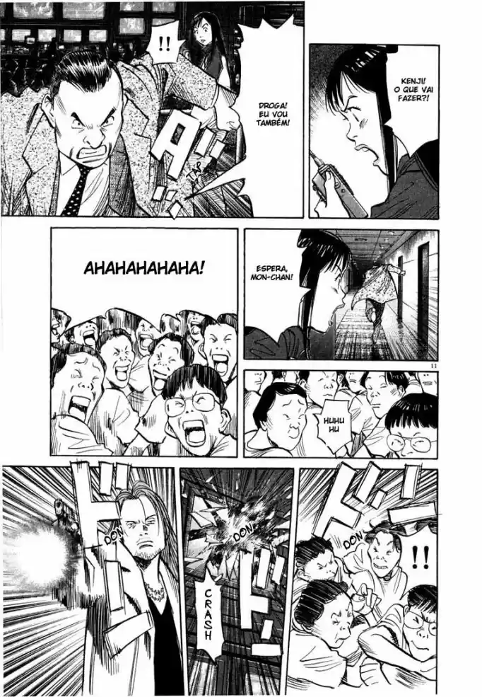 Read 20th Century Boys PT Manga Online