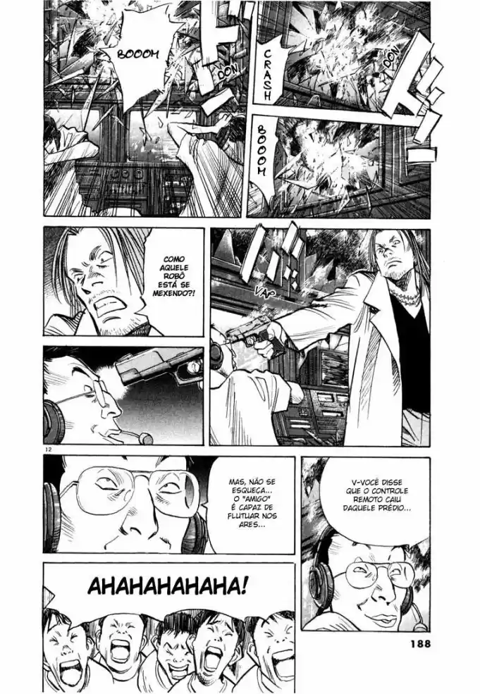 Read 20th Century Boys PT Manga Online