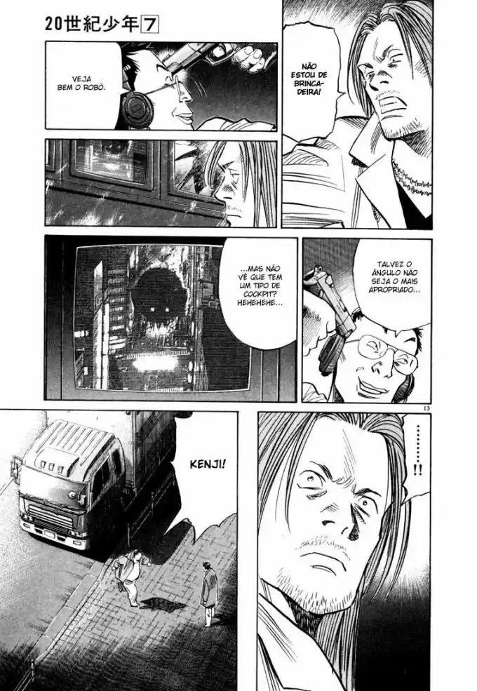 Read 20th Century Boys PT Manga Online