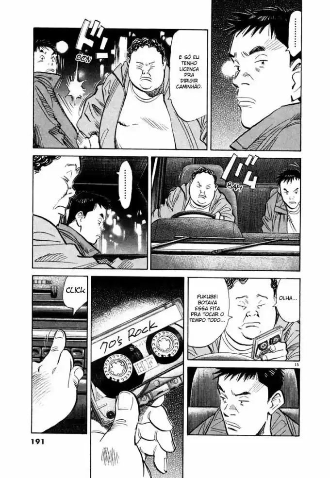 Read 20th Century Boys PT Manga Online