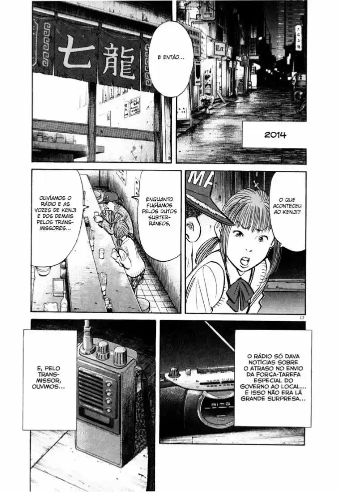 Read 20th Century Boys PT Manga Online