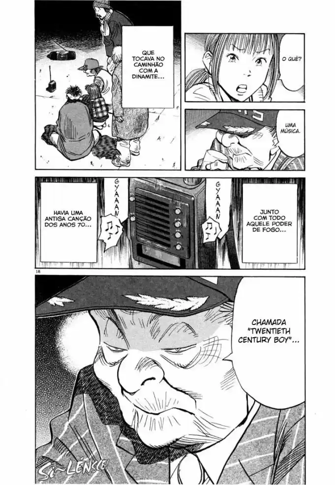 Read 20th Century Boys PT Manga Online