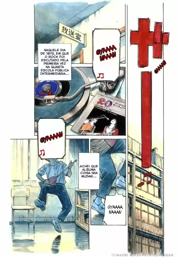 Read 20th Century Boys PT Manga Online
