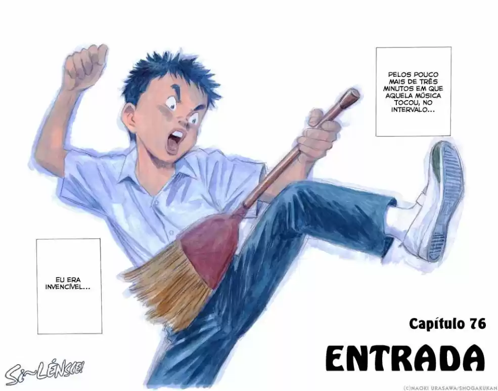 Read 20th Century Boys PT Manga Online