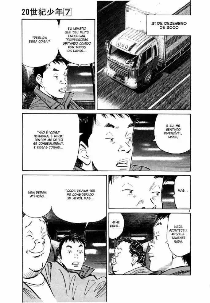 Read 20th Century Boys PT Manga Online