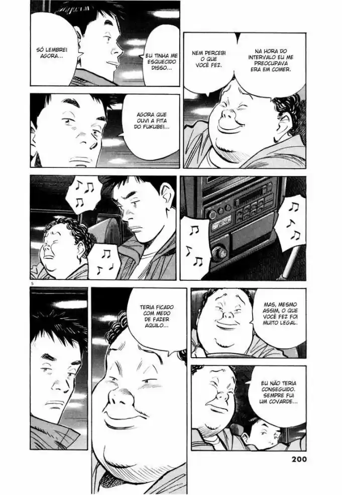 Read 20th Century Boys PT Manga Online