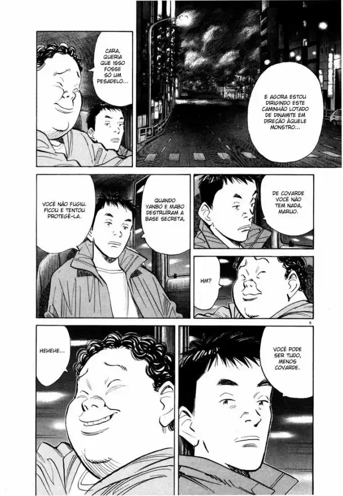 Read 20th Century Boys PT Manga Online