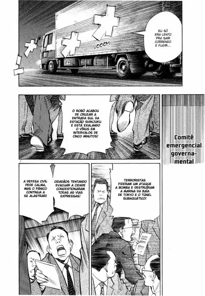Read 20th Century Boys PT Manga Online