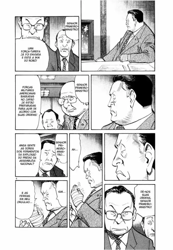 Read 20th Century Boys PT Manga Online