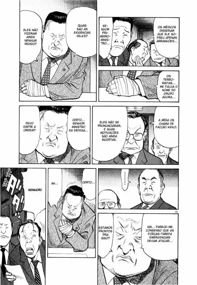 Read 20th Century Boys PT Manga Online