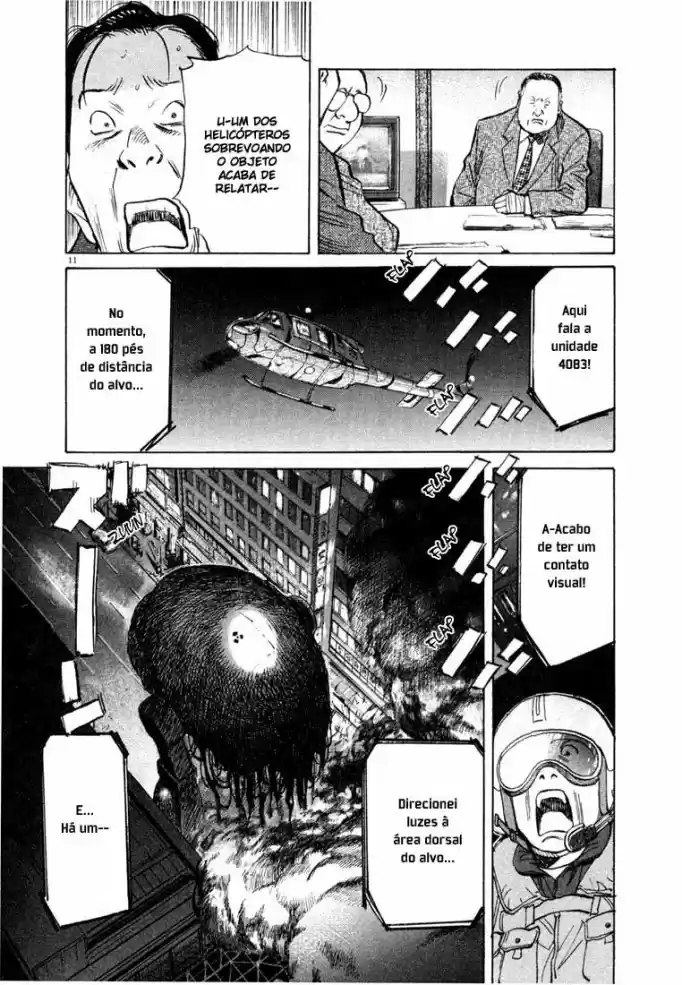 Read 20th Century Boys PT Manga Online