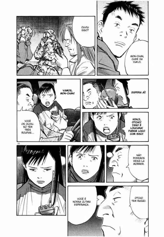 Read 20th Century Boys PT Manga Online